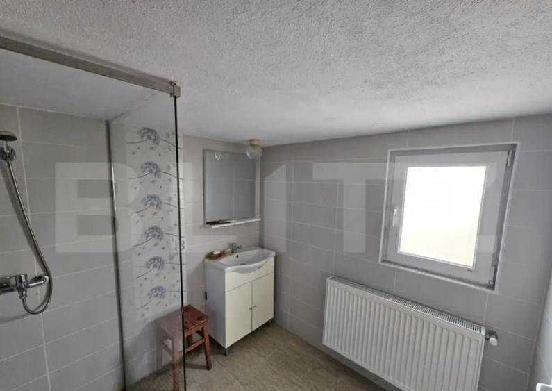 Casa cu 4 camere, teren 544 mp, 2 fronturi stradale asfalta - 6