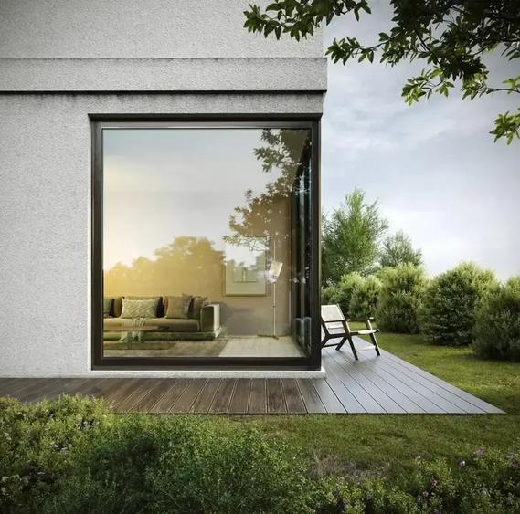 3 Camere Lux Gradina & Piscina | Spatii Verzi | Preturi Negociabile - 1