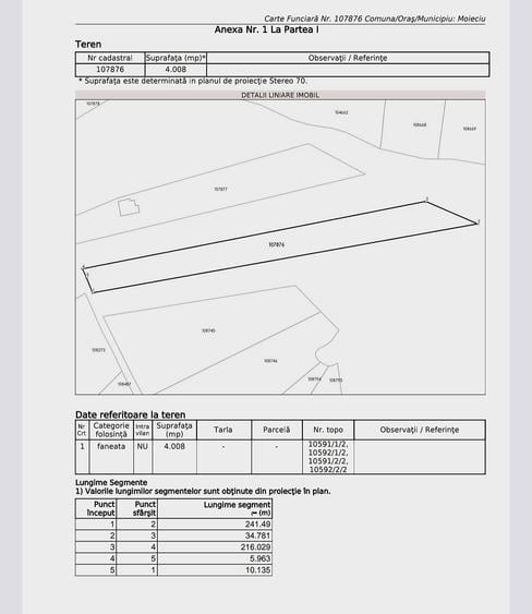Sat Peștera – Moeciu | Vedere panoramică Bucegi & Piatra Craiului - 4