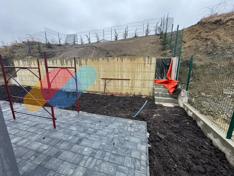 Duplex 162 mp + rooftop 72 mp, curte 180 mp, cartier Voronet - 4