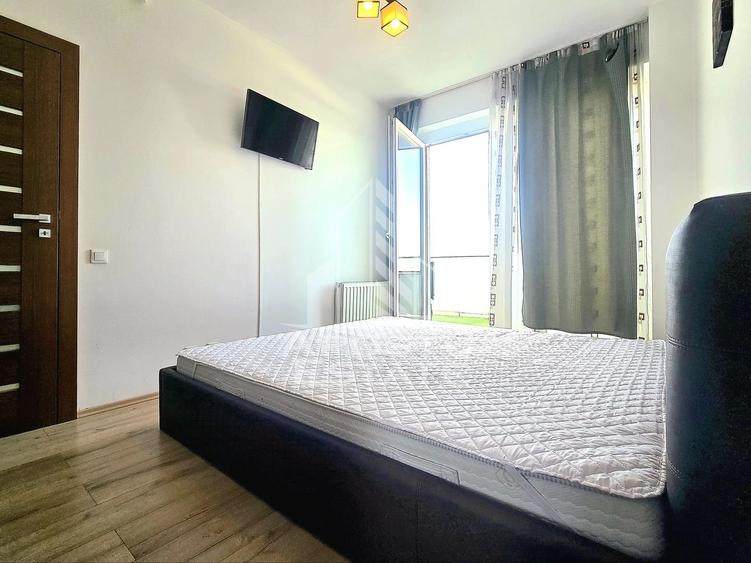 Penthouse cu 2 camere ARED UTA de inchiriat - 4