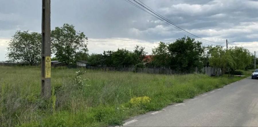 Vand Teren 7000mp/ Tartasesti - Baldana langa Gara/ SCHIMB 6 / Mp - 2