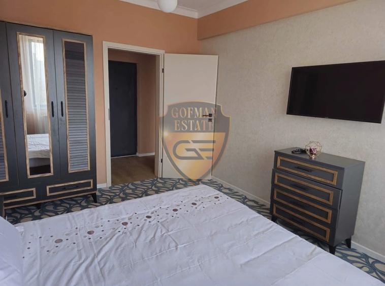 3 camere Mamaia Nord, et 1/5 lift, balcon, la cheie, mobilat, gaze, A/C parcare+ - 8