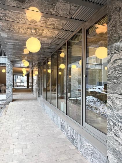 Petru Rares Loft 2025 / Apartament de 90 Mp /Terasa / Prima Inchiriere / Parcare - 35