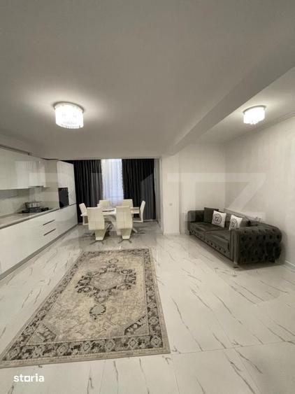 Apartament 3 camere, 2 bai, 64 mp, 2 parcari, intermediar, zona Terra - 2