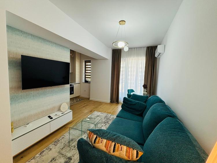 Apartament Finalizat 2 camere oferit spre inchiriere ,complet mobilat si utilat - 11