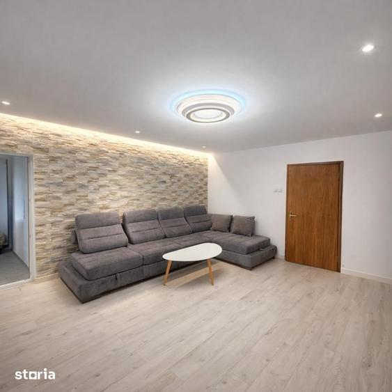 Apartament cu 3 camere decomandat, mobilat în Unirii — fotografia 3