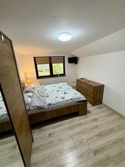 Casă cu 4 camere cu Teren 1650 Mp în Copalnic