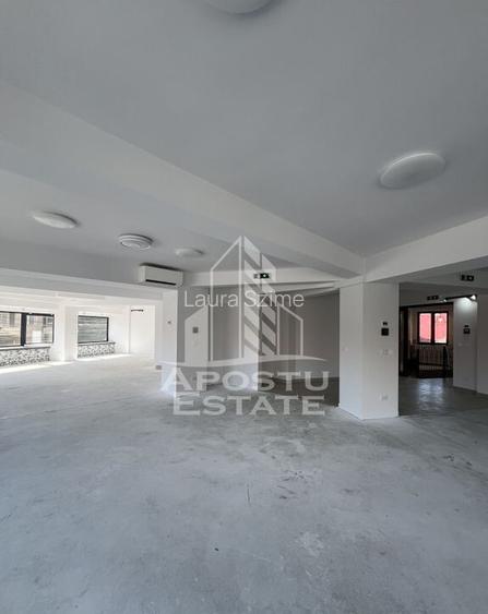 Spatiu SAD cu vedere panoramica si vizibilitate maxima