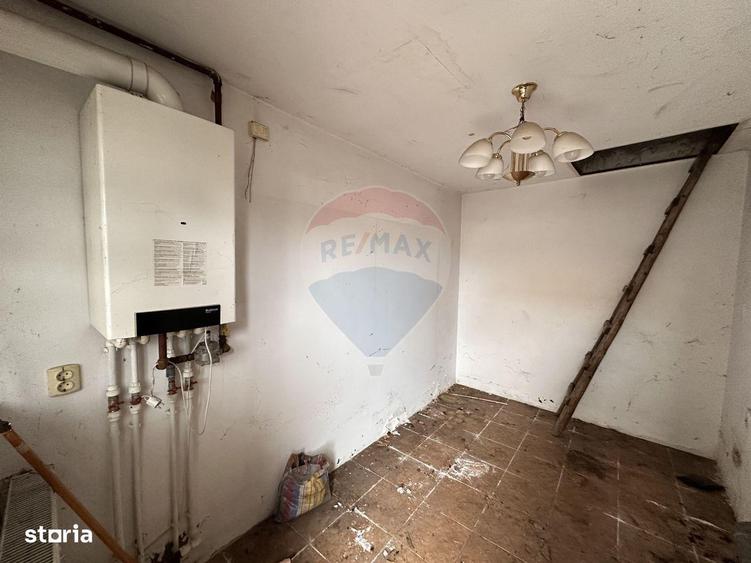 Teren cu casa - 498 mp Colentina/St. Nicolae Apostol - 8