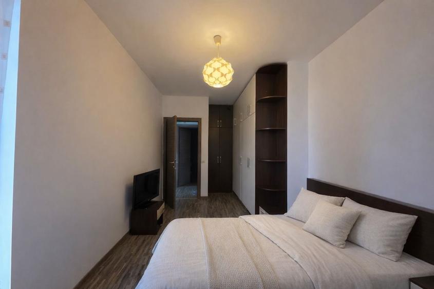 Apartament 2 camere de vânzare – Green Vista Residence, Pipera - 6