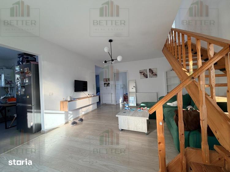 Casa Individuala | 148 mp Utili | Terasa | Strada Asfaltata | Berceni - 14