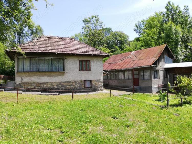 casa si teren la Provita de Jos - 4
