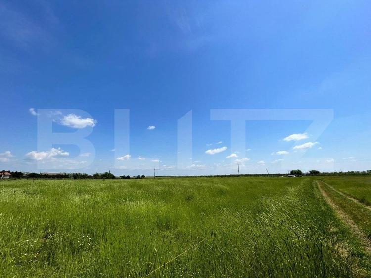 REDUCERE! Teren intravilan 4.444 mp, pretabil proiect imobiliar, zona Aeroport - 4