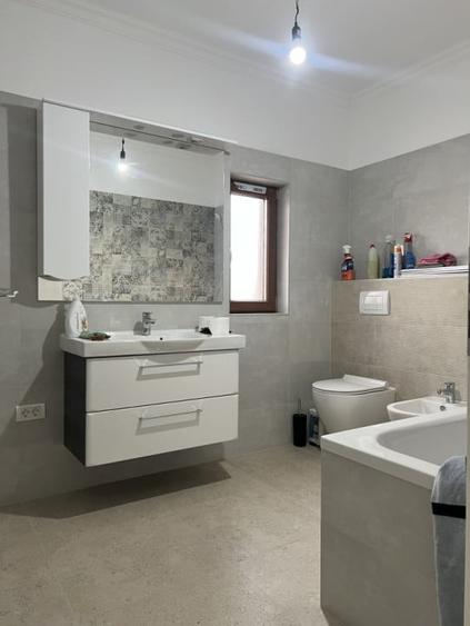 Duplex, 4 camere, 290mp teren, 125mp utili, curent trifazic -  Sacalaz - 13