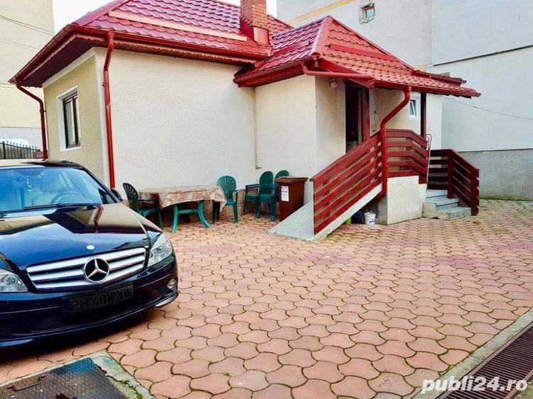 Casa Bunicii Sinaia - 4