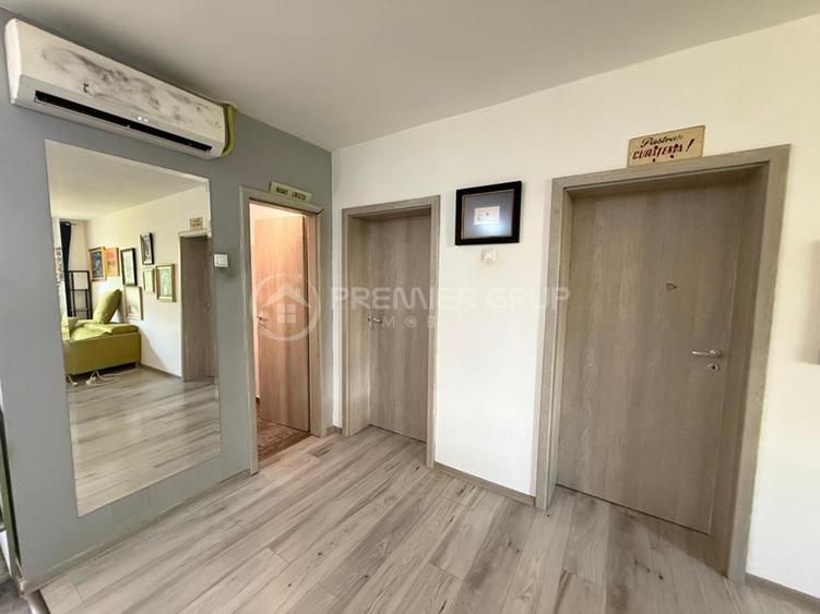 Ultracentral! Apartament 3 camere, Piata Unirii, 70mp, CT, AC - 8