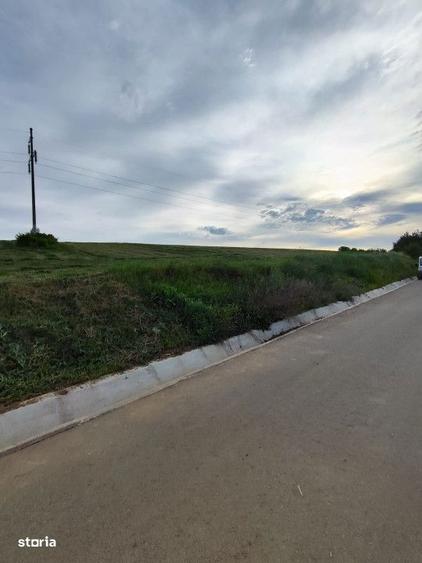 COMISION 0%!!! Teren extravilan, 8700 mp, in zona Turda Noua - 1