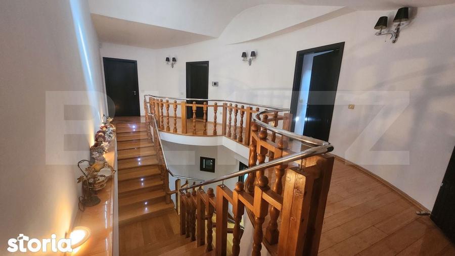 Casa 4 dormitoare in zona centrala Targu Mures - 14