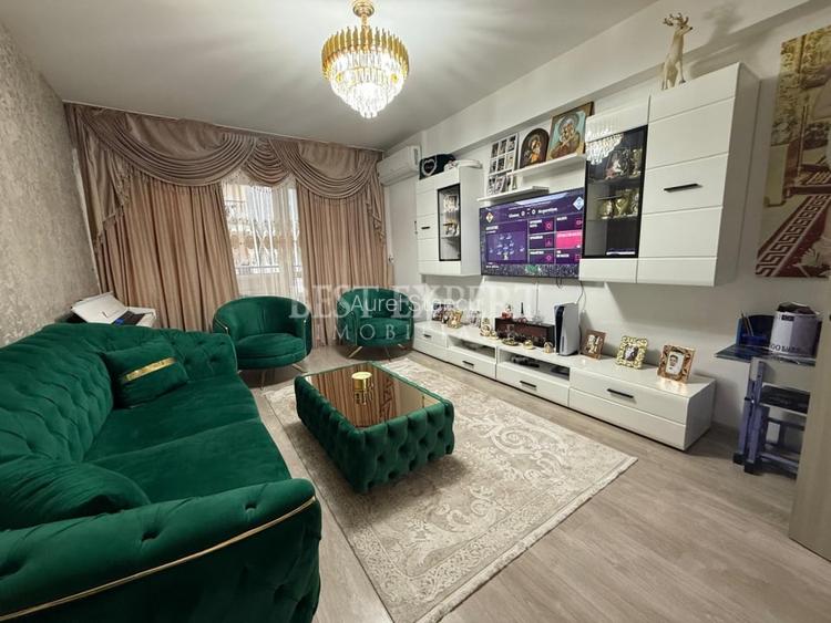 2 Camere Complet Mobilate si Utilate cu Parcare Subterana -Mutare imediata 2 Camere Complet Mobilate si Utilate cu Parcare Subterana -Mutare imediata