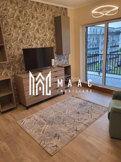 Apartament 2 Camere I Loc Parcare I Turnisor