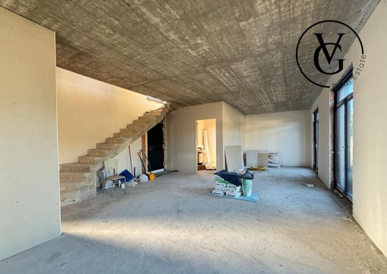 Vila cu 5 camere - complex Frasinului - 1