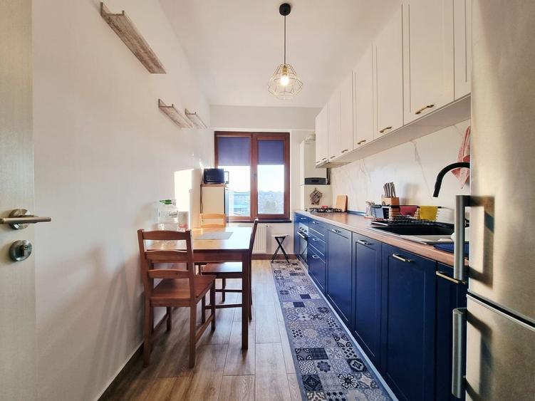 Apart Modern 2 Camere | Militari – Lujerului | Aproape de Lacul Morii - 5