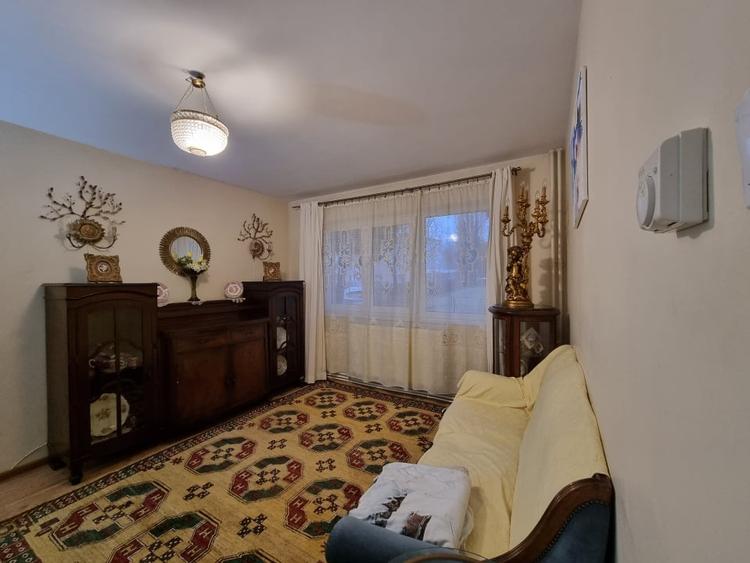 Apartament 2 camere Cornisa/renovat/parter/bun si pentru salon, birou - 3