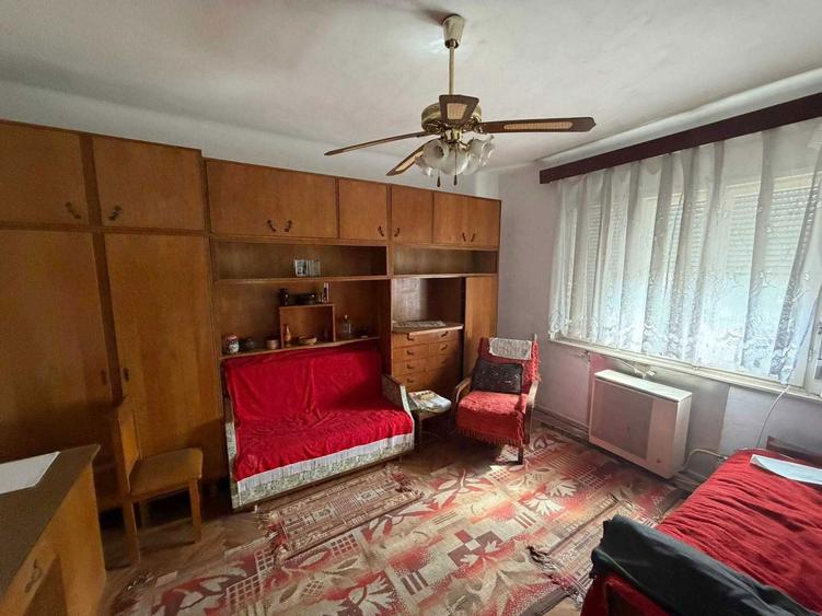 Casa P+1 cu teren 500 mp, garaj subteran si toate utilitatile Strada Traian, Carei 0 % comision - 5