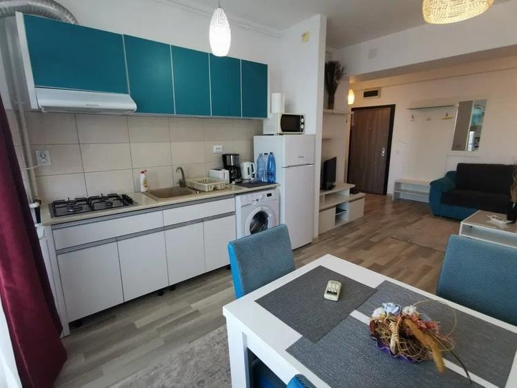 STATIUNEA MAMAIA- SUMMERLAND AP 2 CAMERE VEDERE LA MARE CU GARAJ - 5