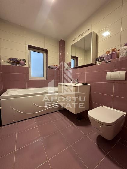 Apartament cu 2 camere decomandat la etajul 1 in Giroc la asfalt. - 13
