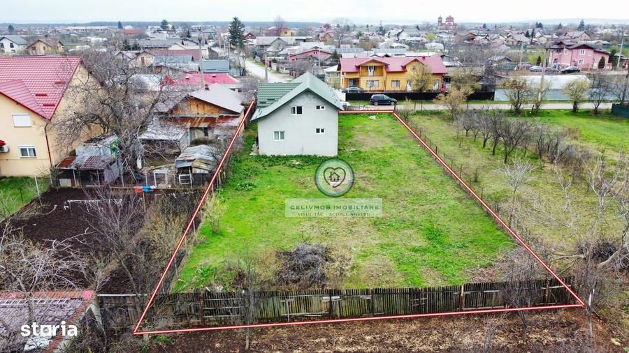 Strejnicu - casa P + M, 1000 mp teren, toate utilitatile - 5