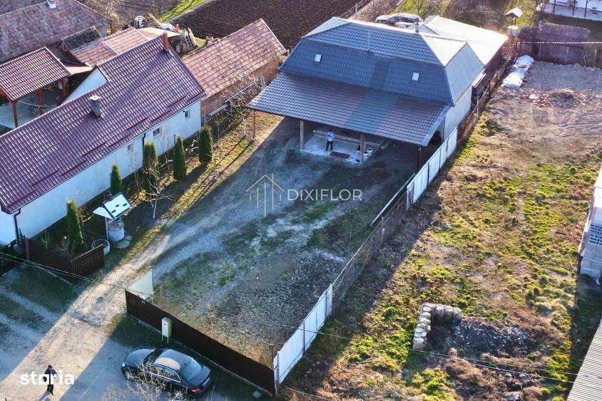 Casa noua aproape de Miercurea Nirajului - sat Valea - 10