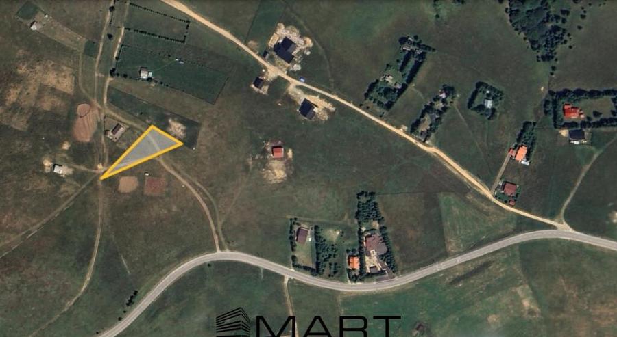 Teren intravilan zona Paltinis - 1