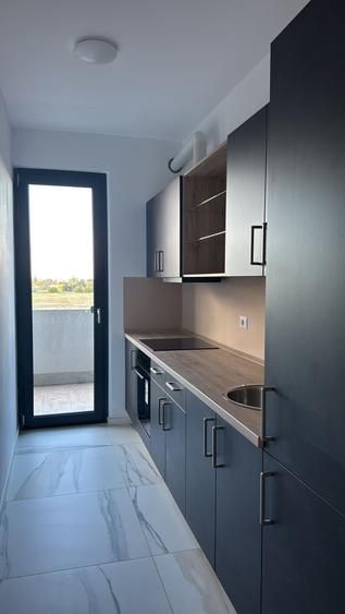 Apartament cu 1 cameră în blocul Zora - 6