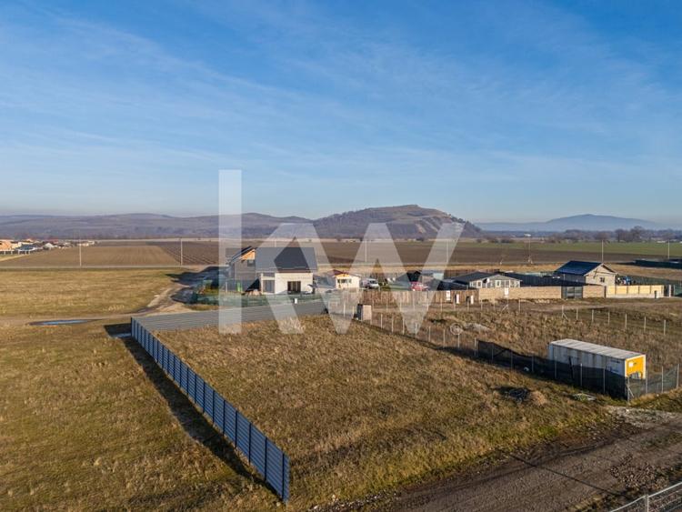 Teren intravilan in Bod, cu autorizare construire locuinta - 4