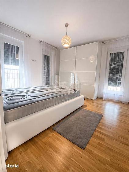 Apartament modern 3 camere balcon boxa si parcare - Cibinium Residence - 6
