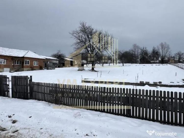 CASA 4 CAMERE TEREN 3038 MP ALBE?TII DE MUSCEL - 3