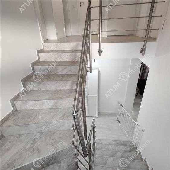 Casa cu 4 camere decomandate si gradina in zona Bavaria in Sibiu - 15