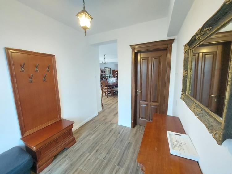 Casă gata de mutare la 4,5 km de Sibiu, cu terasă acoperită și pivniță, preț neg - 5