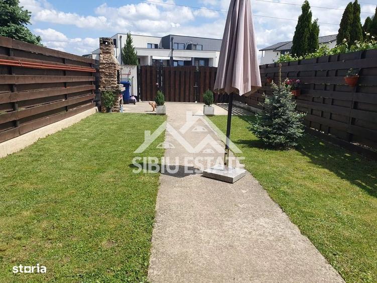 Apartament la Vila cu  3 camere cu grădină 147 mp. si 2 locuri parcare - 1