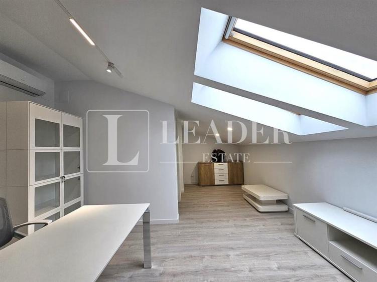 Modern villa available for rent in Pipera - 18