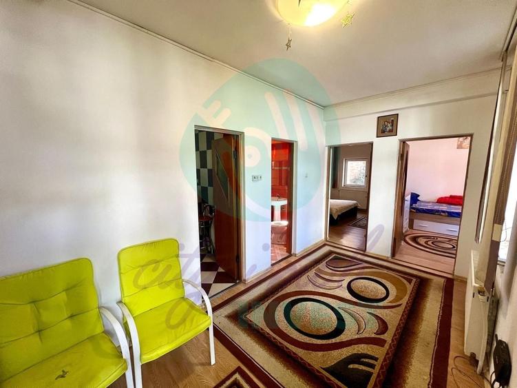 2 camere + curte | Parter vilă | Zonă Timpuri Noi | Investiție - 1