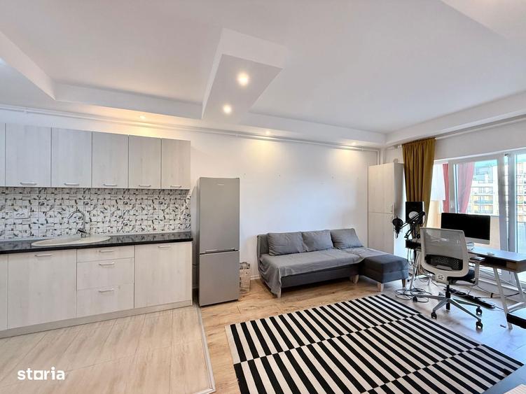 COSMOPOLIS - Apartament 2 camere Tip Studio, partial mobilat - 4