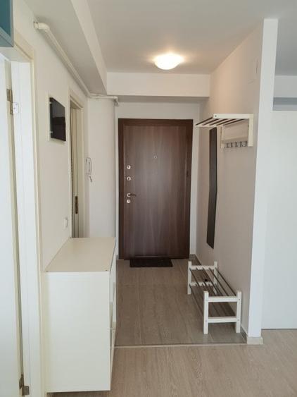 GARSONIERA zona Otopeni bloc NOU-COMPLEX CU PISCINA - 15