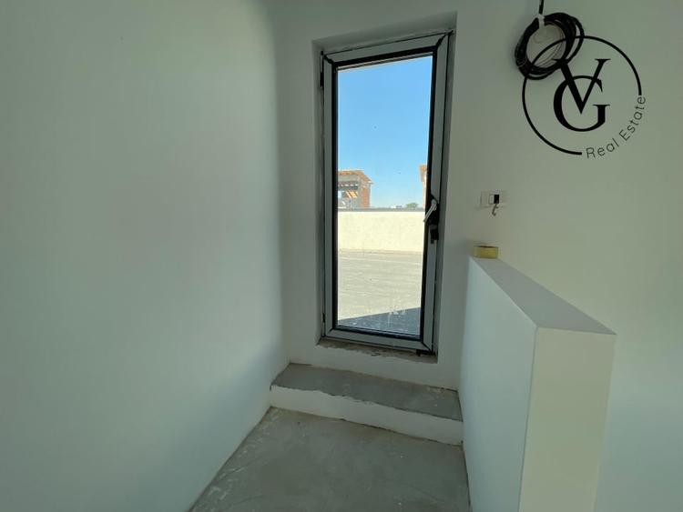 Vila Moderna - Ovidiu - Vedere catre lac (constructie 2025) - 18