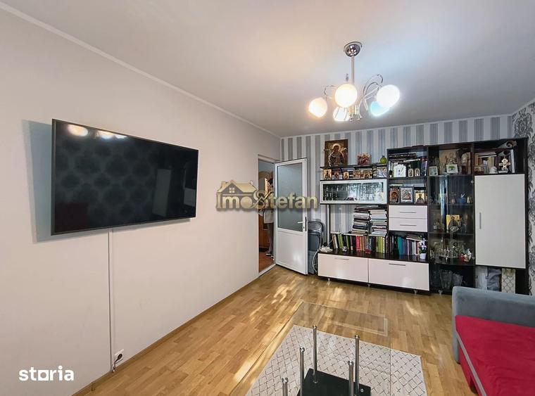 Apartament cu 3 camere decomandat în Gara