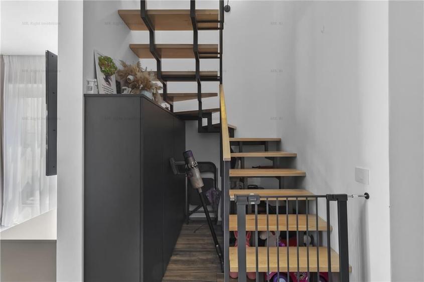 Apartament tip penthouse 3  camere + parcare subterana Maurer Villas - 5