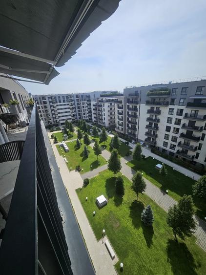 Apartament în Arcadia Domenii,loc de parcare și boxa valabile - 1