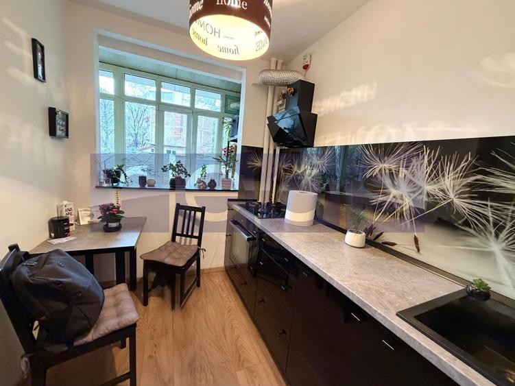 VANZARE 2 CAMERE | RENOVAT | ETAJ 1 | 52 MP | ZONA ION MIHALACHE - 5